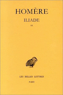Iliade, t. III